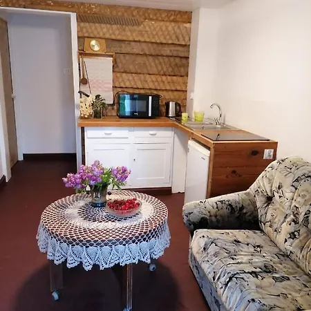 Jono Trobele 公寓 *