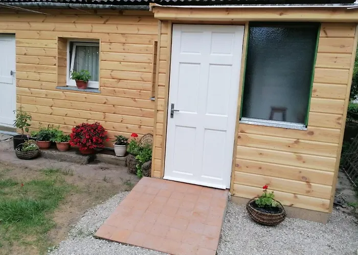 公寓 Jono Trobele *