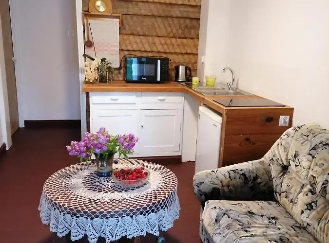 Jono Trobele 公寓 *