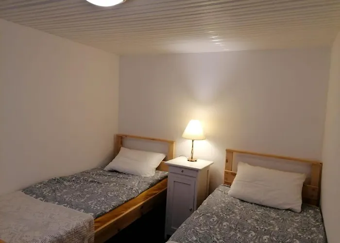 Jono Trobele 公寓 德拉肯恩凯